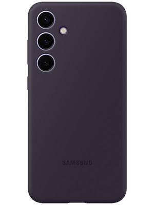 Чехол для телефона Samsung Silicone Case S24+