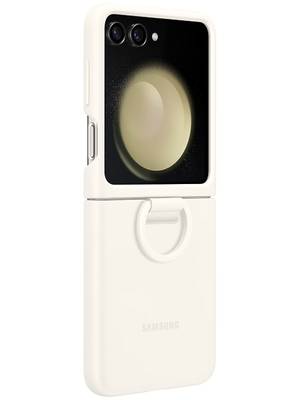 Чехол для телефона Samsung Silicone Case with Ring Z Flip5