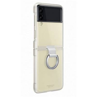 Чехол для телефона Samsung Silicone Cover with Strap для Samsung Galaxy Z Flip3