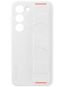 Чехол для телефона Samsung Silicone Grip Case S23