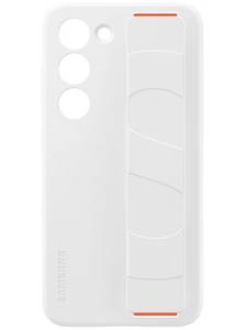 Чехол для телефона Samsung Silicone Grip Case S23