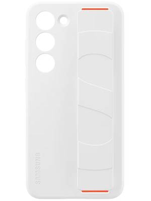 Чехол для телефона Samsung Silicone Grip Case S23