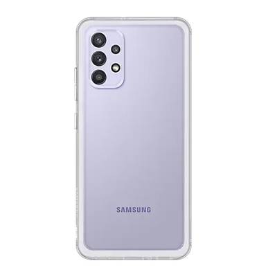 Чехол для телефона Samsung Soft Clear Cover для Samsung A22