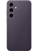 Чехол для телефона Samsung Vegan Leather Case S24+