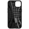 Чехол для телефона Spigen Liquid Air iPhone 14 Plus Matte Black