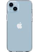 Чехол для телефона Spigen Liquid Crystal iPhone 14 Crystal Clear Чехол для телефона Spigen Liquid Crystal iPhone 14 Crystal Clear