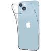 Чехол для телефона Spigen Liquid Crystal iPhone 14 Crystal Clear