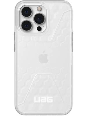 Чехол для телефона Uag для iPhone 13 Pro Civilian Black