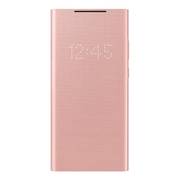 Чехол-книжка Samsung Smart LED View Cover для Galaxy Note 20