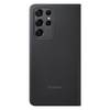 Чехол-книжка Smart Clear View Cover с пером S Pen для Samsung S21 Ultra