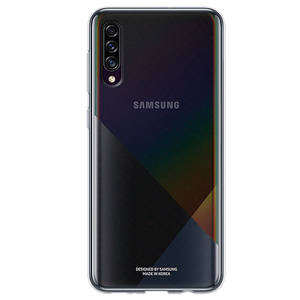 Чехол-накладка Clear Cover для Galaxy A30s