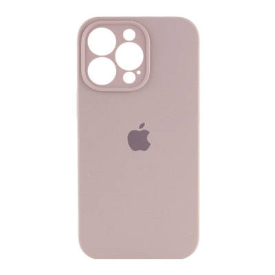 Чехол-накладка для iPhone 13 Pro Silicone Case бежевый Чехол-накладка для iPhone 13 Pro Silicone Case