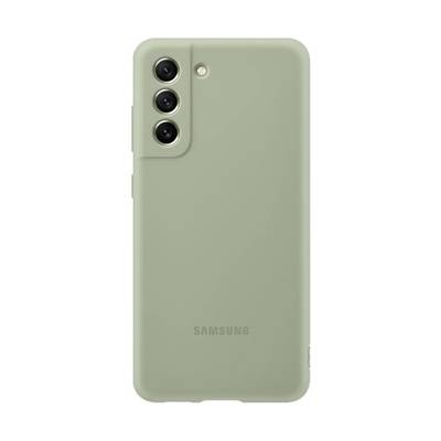 Чехол-накладка Silicone Cover для Samsung Galaxy S21 FE