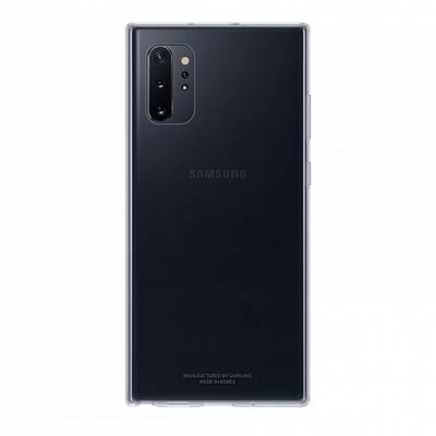 Чехол Samsung Clear Cover для Note 10+