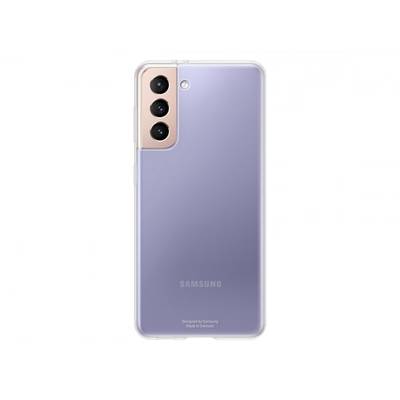 Чехол Samsung Clear Cover для Samsung S21