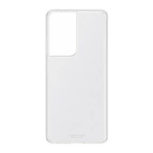 Чехол Samsung Clear Cover для Samsung S21 Ultra