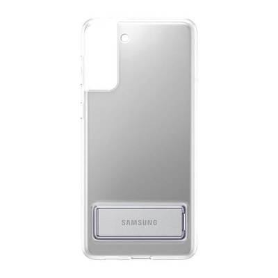 Чехол Samsung Clear Standing Cover для Samsung S21+