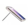 Чехол Samsung Clear Standing Cover для Samsung S21
