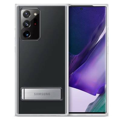 Чехол Samsung Clear Standing Cover для Note 20 Ultra