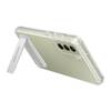 Чехол Samsung Clear Standing Cover S21 FE