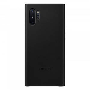 Чехол Samsung Leather Cover для Galaxy Note 10+