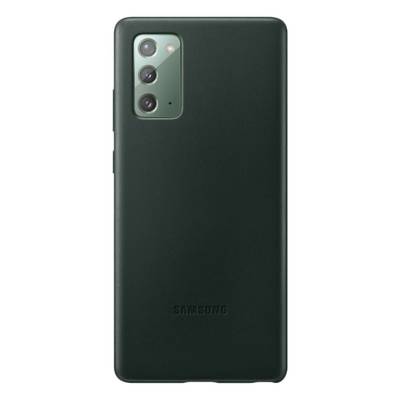 Чехол Samsung Leather Cover для Galaxy Note 20