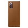 Чехол Samsung Leather Cover для Galaxy Note 20