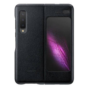 Чехол Samsung Leather Cover для Samsung Galaxy Fold