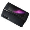 Чехол Samsung Leather Cover для Samsung Galaxy Fold