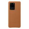 Чехол Samsung Leather Cover для Samsung Galaxy S20 Ultra