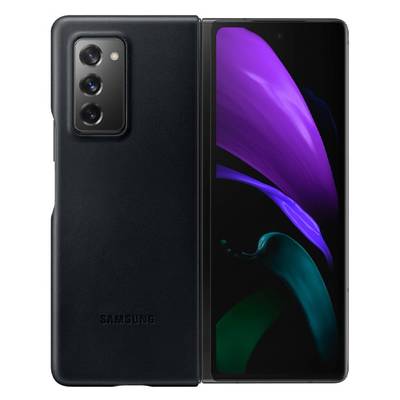 Чехол Samsung Leather Cover для Samsung Galaxy Z Fold 2