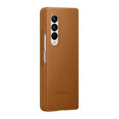 Чехол Samsung Leather Cover для Samsung Galaxy Z Fold3