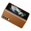 Чехол Samsung Leather Cover для Samsung Galaxy Z Fold3