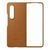 Чехол Samsung Leather Cover для Samsung Galaxy Z Fold3