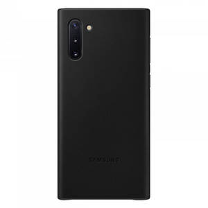 Чехол Samsung Leather Cover для Samsung Note 10