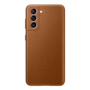 Чехол Samsung Leather Cover для Samsung S21