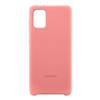 Чехол Samsung Silicone Cover A71
