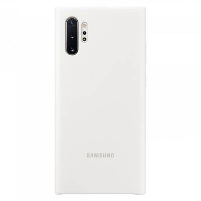 Чехол Samsung Silicone Cover для Galaxy Note 10 Plus