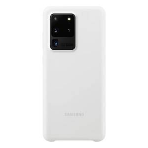 Чехол Samsung Silicone Cover для Galaxy S20+
