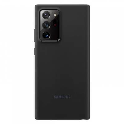 Чехол Samsung Silicone Cover для Note 20 Ultra