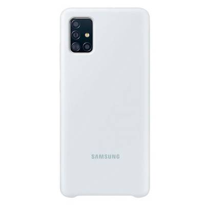 Чехол Samsung Silicone Cover для Samsung Galaxy A51