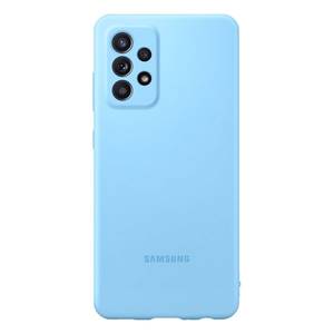 Чехол Samsung Silicone Cover для Samsung Galaxy A72