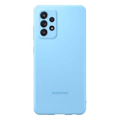 Чехол Samsung Silicone Cover для Samsung Galaxy A52