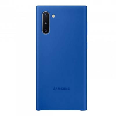 Чехол Samsung Silicone Cover для Samsung Galaxy Note 10