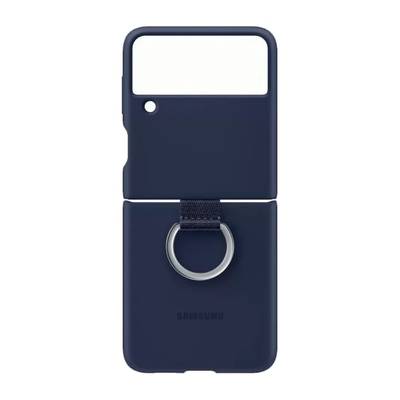 Чехол Samsung Silicone Cover для Samsung Galaxy Z Flip3