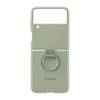 Чехол Samsung Silicone Cover для Samsung Galaxy Z Flip3