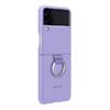 Чехол Samsung Silicone Cover для Samsung Galaxy Z Flip3
