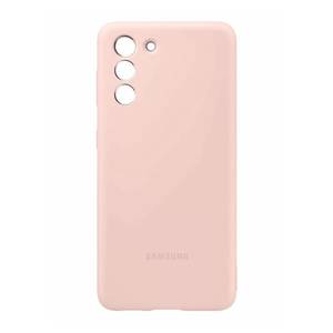 Чехол Samsung Silicone Cover для Samsung S21+