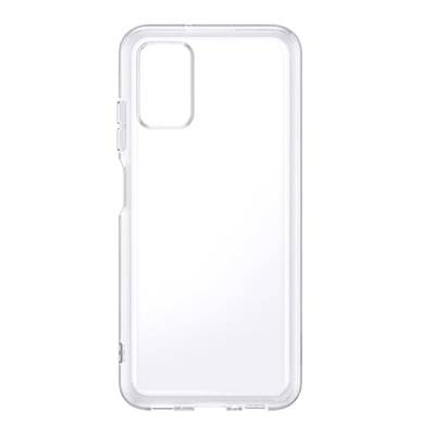 Чехол Samsung Soft Clear Cover для Samsung A03s