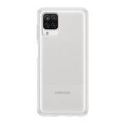 Чехол Samsung Soft Clear Cover для Samsung Galaxy A12 Чехол Samsung Soft Clear Cover для Samsung Galaxy A12